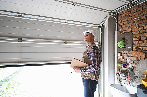 Licensed Garage Door Panel Replacement service in Pontiac, MI - Garage Doors Repair Pro